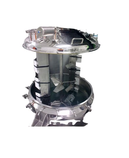 Sistemas de Agitación