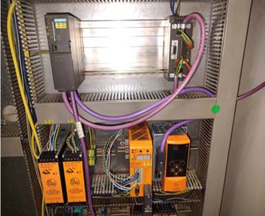 Tableros para Fuerza y Control